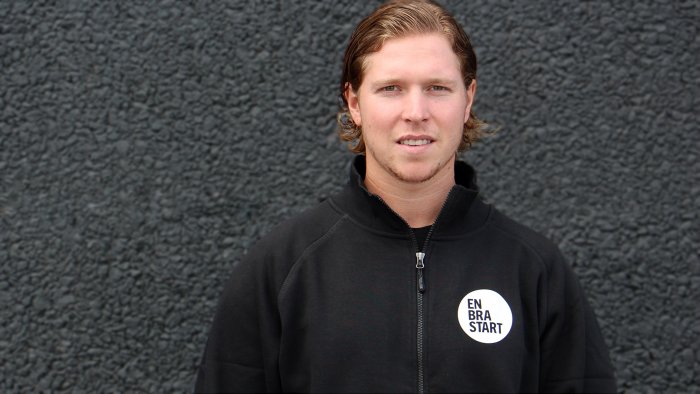 Nicklas Bäckström Nicklas Bäckström